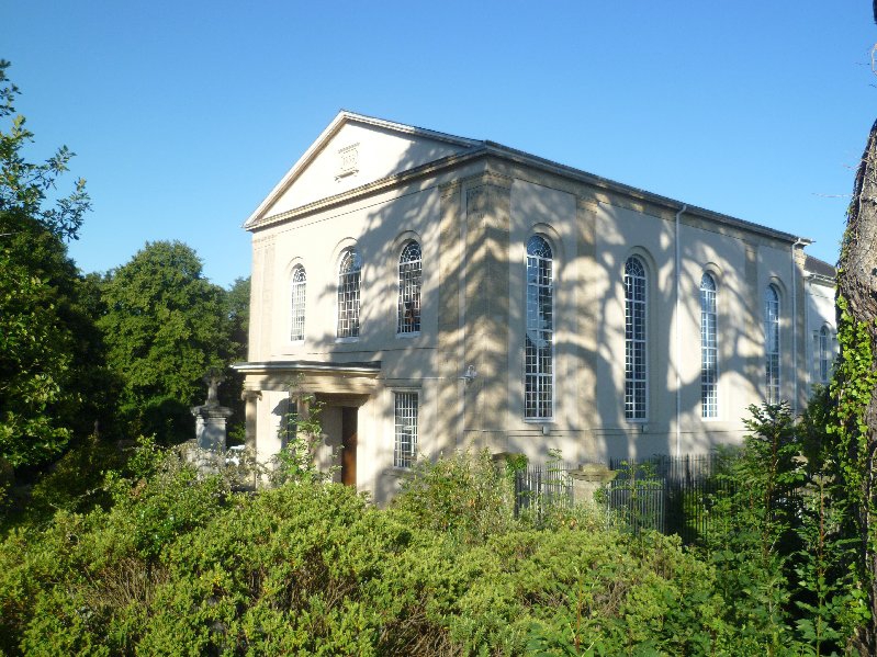 pontrhydyrun baptist church 3